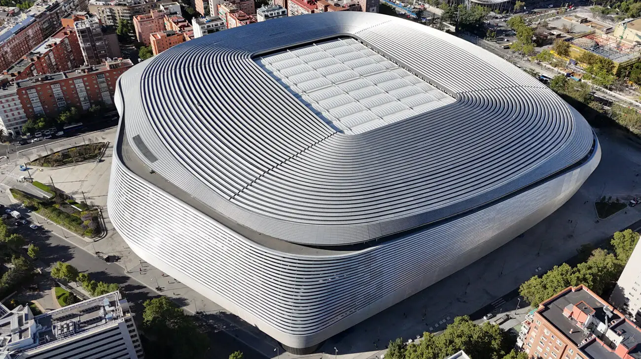 Mahou Stadium Experience